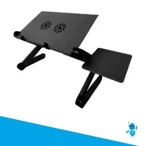 Mesa Para Laptop Base Enfriadora