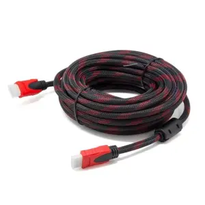 Cable Hdmi 5 Metros Doble Filtro