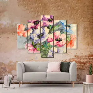 FLORES 86