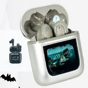 Tq Audífonos Pantalla Airopen Buds Ultr