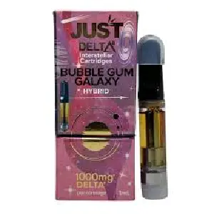 Cartucho Delta 8 Bubble Gum Hibrida