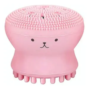 Cepillo Pulpo Limpiador Facial