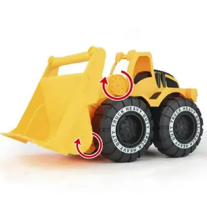 Carro Vehiculo Construccion Excavadora