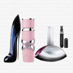 PROMO - 210 DAMA X3