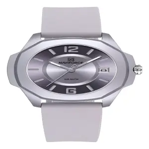 Reloj Naviforce Sport Nf7107 Mujer Goma