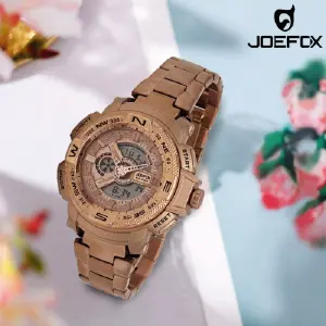 RELOJ JOEFOX 1514BLG-9  DEP ANA-DIG DM