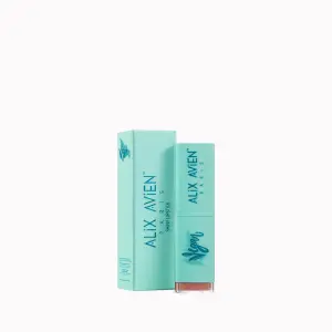 ALIX AVIEN VEGAN SHINY LIPSTICK