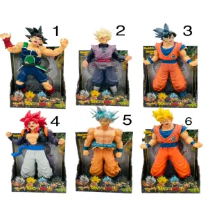 Figura de colección Saga Dragon Ball Z