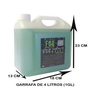 GALON LIQUIDO PARA BURBUJAS