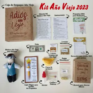 MUÑECO DE AÑO VIEJO