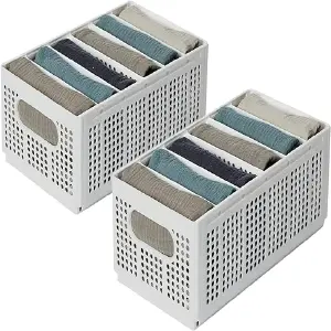 Caja Organizadora Closet Armario ES-9