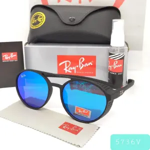 RAYBAN TONY STARK ROUND+ESTUCHE TIPO ORG