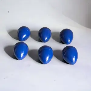 HUEVO JUMBO SONAJERO X 6 UNIDADES