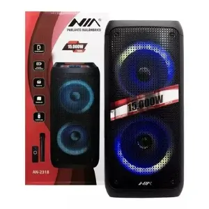 Cabina De Sonido Recargable Parlante 150