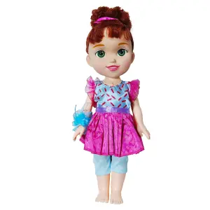 Muñeca Nancy Mediana Canta Luces Sonido