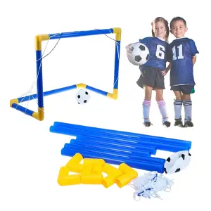 Cancha / Arquería portátil de fútbol
