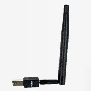 T Antena Wifi Usb 1200 Mbps