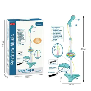 Microfono Musical Karaoke Little Me