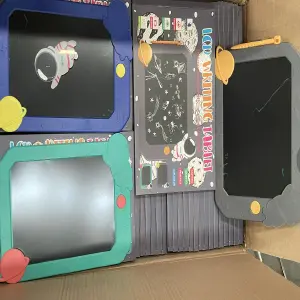 Tablet magica de dibujo