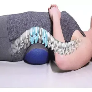Almohada Lumbar Silla Ergonomica Ortoped
