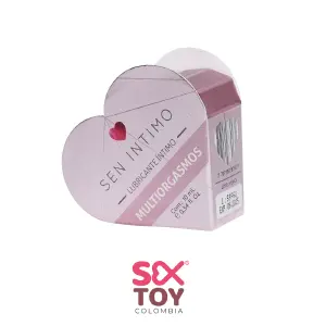 Lub. Multiorgasmos Corazón