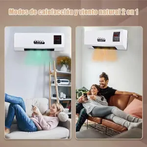 AIRE ACONDICIONADO DE PARED