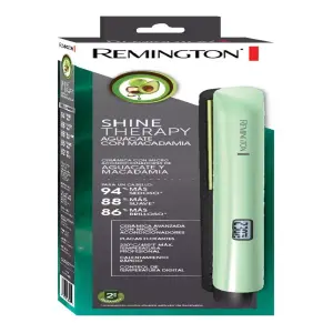 Plancha Tipo  Remington De Aguacate