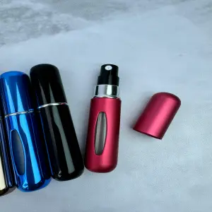 Perfumero Atomizador Recargable de 5ml