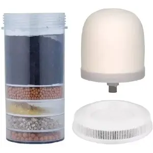 Kit 3 Repuestos Purificador De Agua 14 L