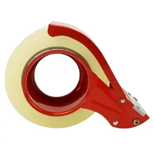 Dispensador Corte Cinta Adhesiva Rollo