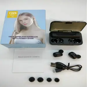 Audifonos inalambricos f9-5