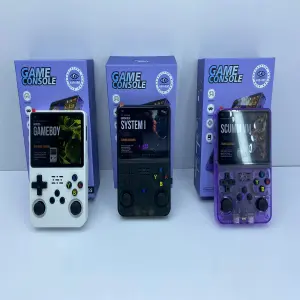 CONSOLA DE VIDEO JUEGOS R36S
