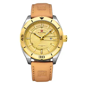 Reloj Naviforce Casual Nf9209 Crono Homb