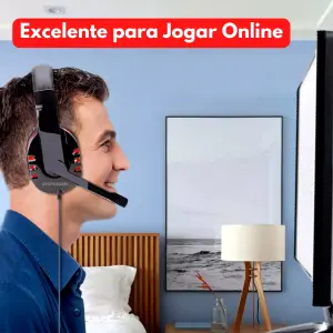AUDIFONO GAMER RGB A68