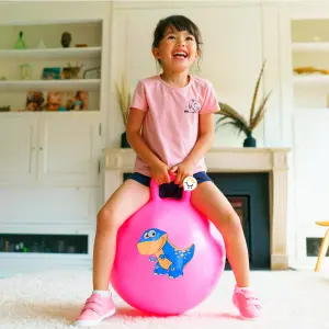 Pelota Saltarina Inflable GM2201