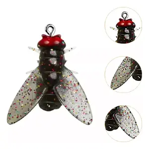 Cebo para Pesca con Mosca (Pack x20) - Cebo para pesca con mosca (Pack x20)