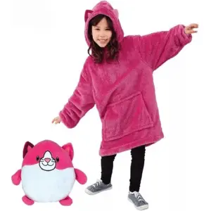 Peluche Convertible En Buzo