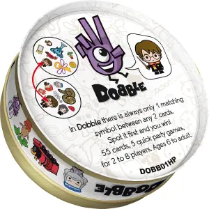 Juego De Mesa  Dobble Game Harry potter