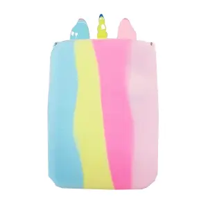 Push Pop It Bolso Unicornio Kawai, Moned