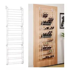 Zapatero Puerta 30 a 36 Pares Desarmable