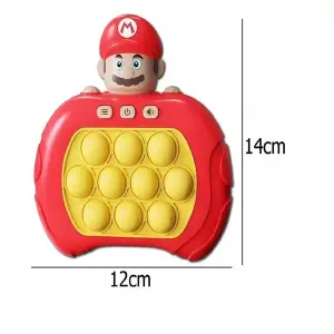 Pop It Electrónico MARIO BROS Juego Sens