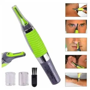 Depilador facial 3 en 1 removedor vello