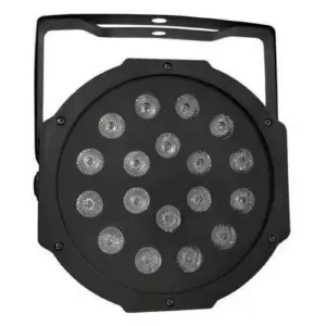 Reflector De Luz Rgb Para Eventos U01