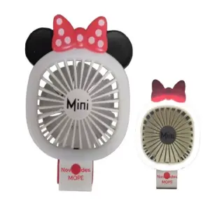 Ventilador mini portatil