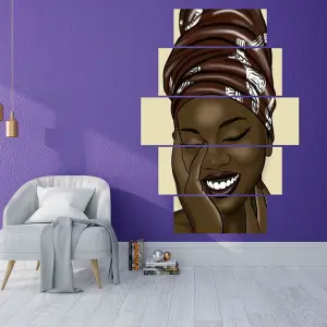 AFRICANAS 12