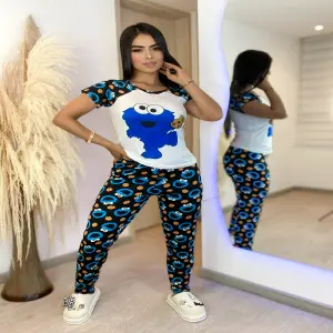 Pantalón Camisa