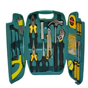 Set Caja De Herramientas X27