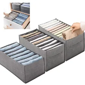 Organizador De Pantalones /Ropa