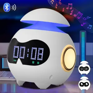 Despertador digital para dormitorio