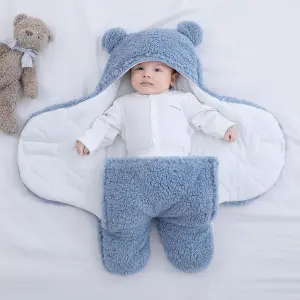 Manta Cobertor En Sleeping Para Bebés
